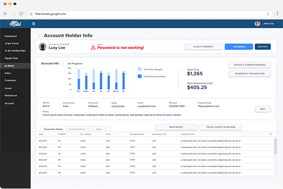 UI/UX case study