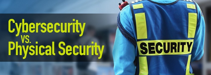 Physical Security vs. Cybersecutiry: Surprising Choice of Today’s CEOs