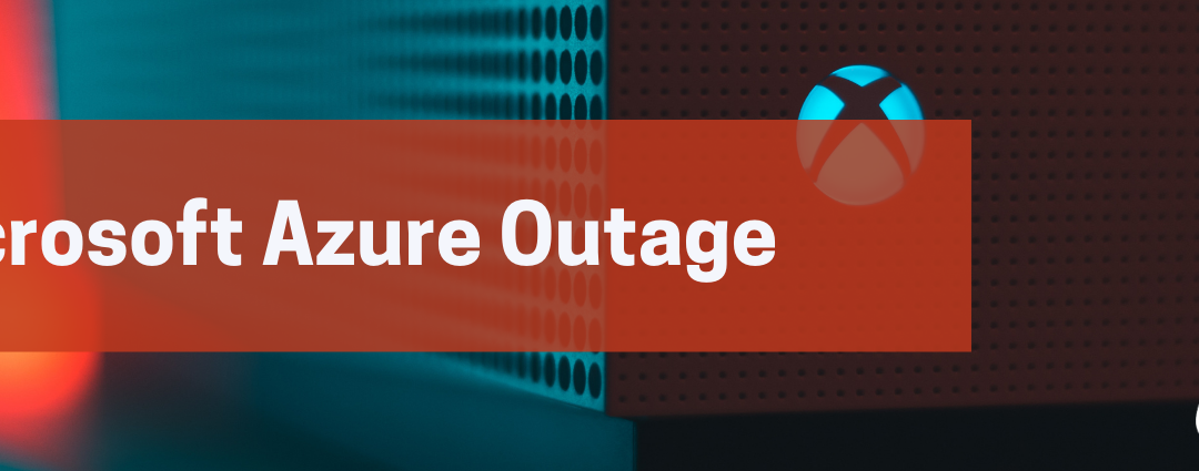 Microsoft Outage Affects Teams and Other Office 365 Services