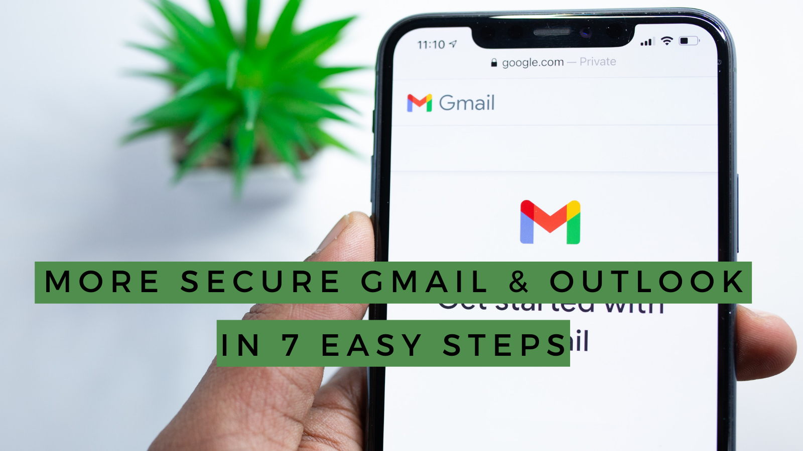 How To Maximize Your Gmail And Outlook Security - 3nom